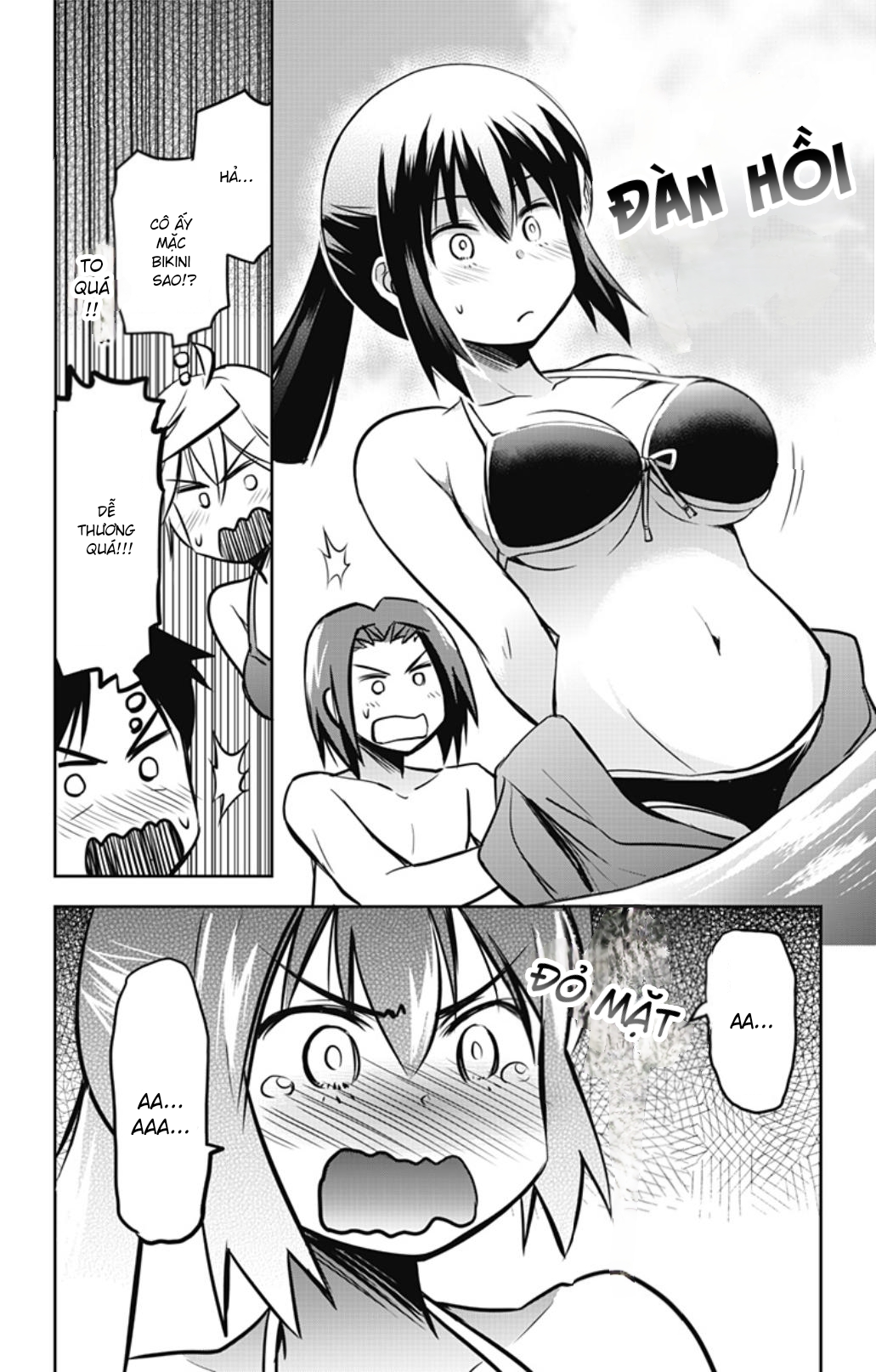 Yumizuka Iroha Wa Tejun Ga Daiji Chapter 27 - Trang 2