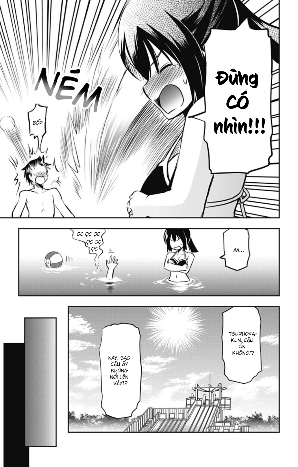 Yumizuka Iroha Wa Tejun Ga Daiji Chapter 27 - Trang 2