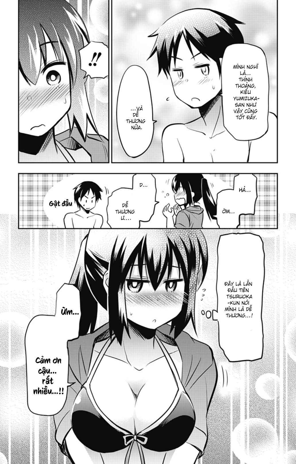 Yumizuka Iroha Wa Tejun Ga Daiji Chapter 27 - Trang 2