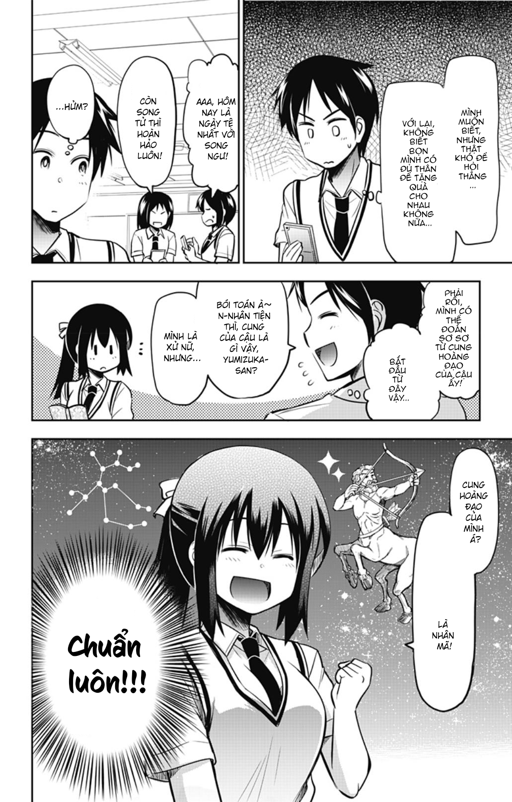 Yumizuka Iroha Wa Tejun Ga Daiji Chapter 28 - Trang 2