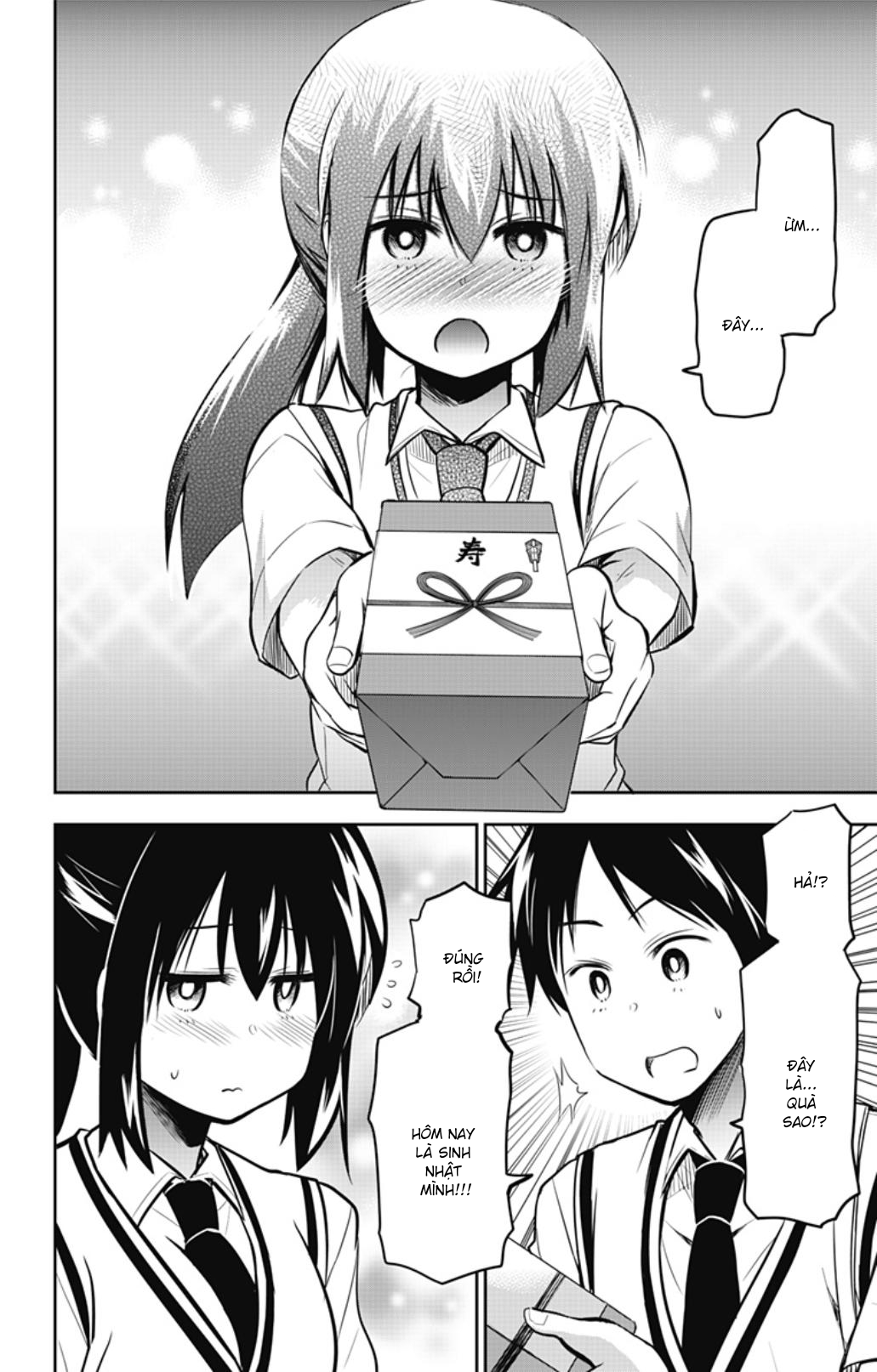 Yumizuka Iroha Wa Tejun Ga Daiji Chapter 28 - Trang 2