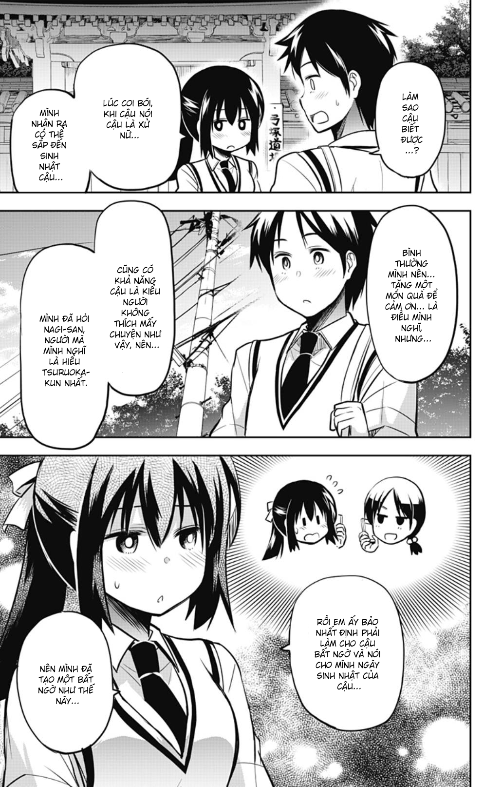 Yumizuka Iroha Wa Tejun Ga Daiji Chapter 28 - Trang 2