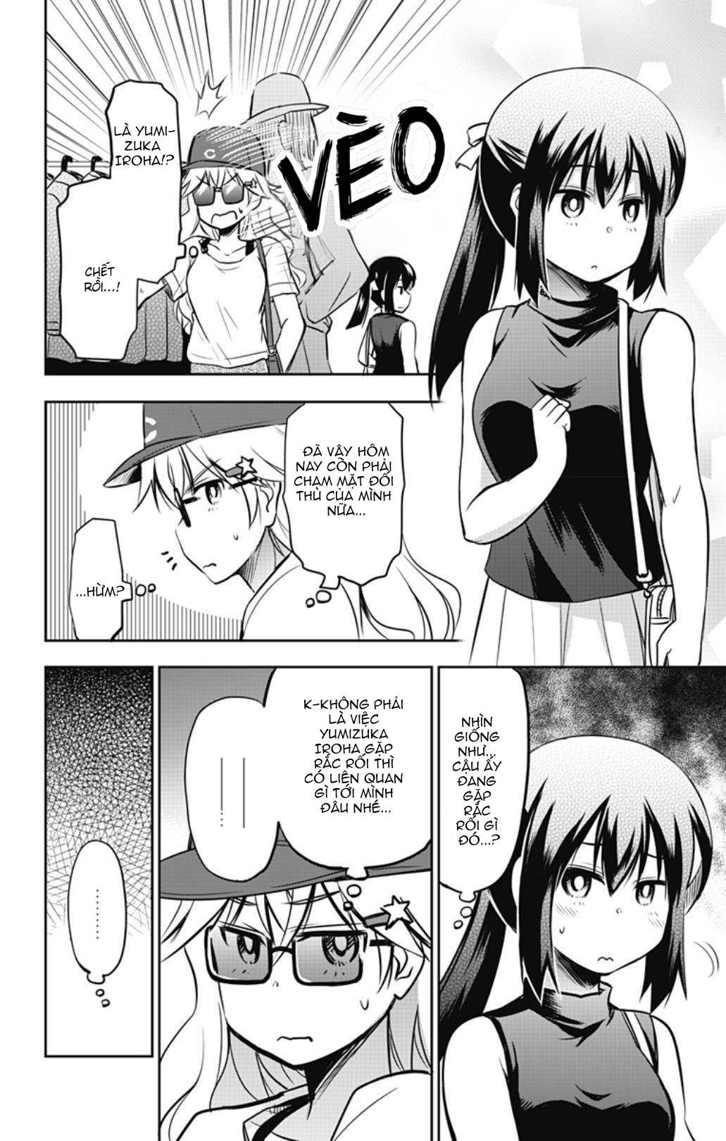 Yumizuka Iroha Wa Tejun Ga Daiji Chapter 29 - Trang 2