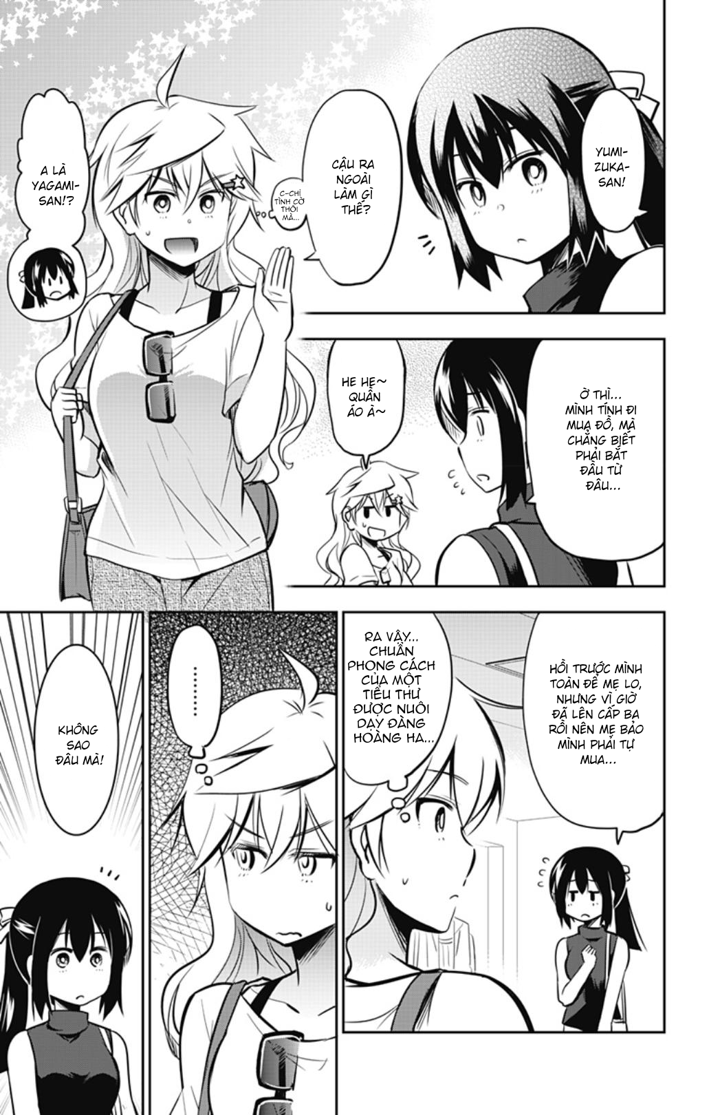 Yumizuka Iroha Wa Tejun Ga Daiji Chapter 29 - Trang 2