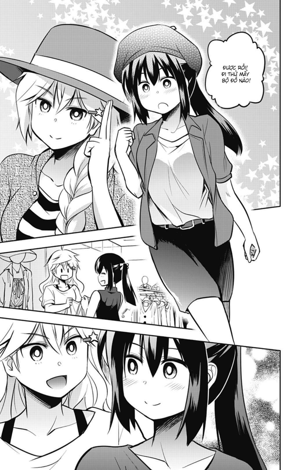 Yumizuka Iroha Wa Tejun Ga Daiji Chapter 29 - Trang 2