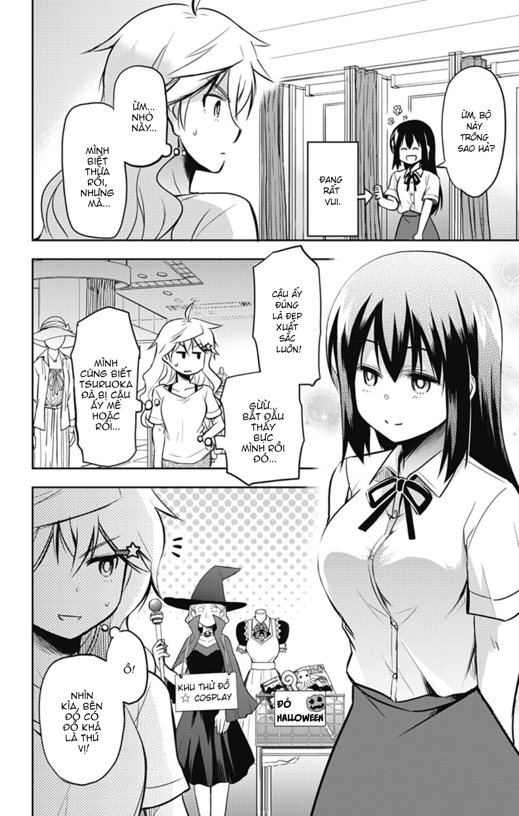 Yumizuka Iroha Wa Tejun Ga Daiji Chapter 29 - Trang 2