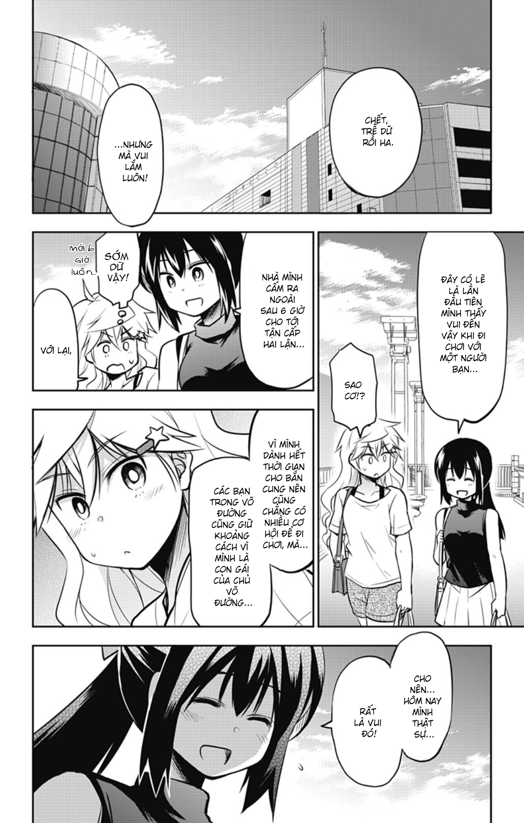 Yumizuka Iroha Wa Tejun Ga Daiji Chapter 29 - Trang 2