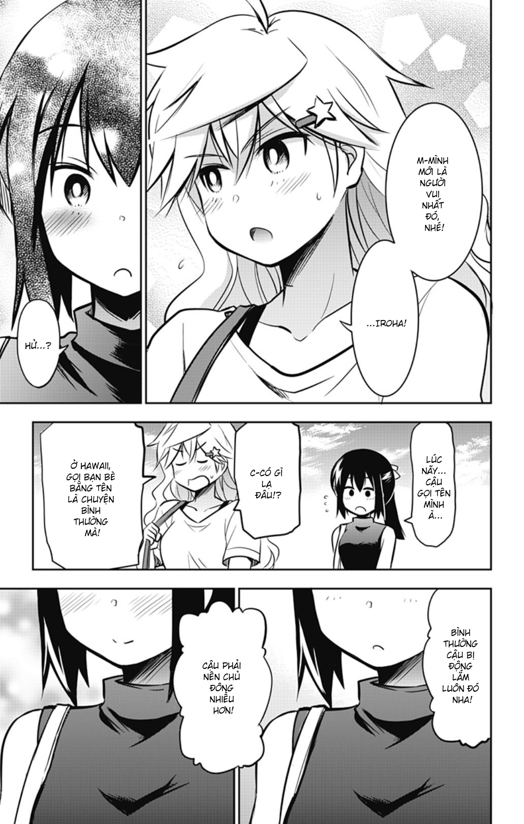 Yumizuka Iroha Wa Tejun Ga Daiji Chapter 29 - Trang 2