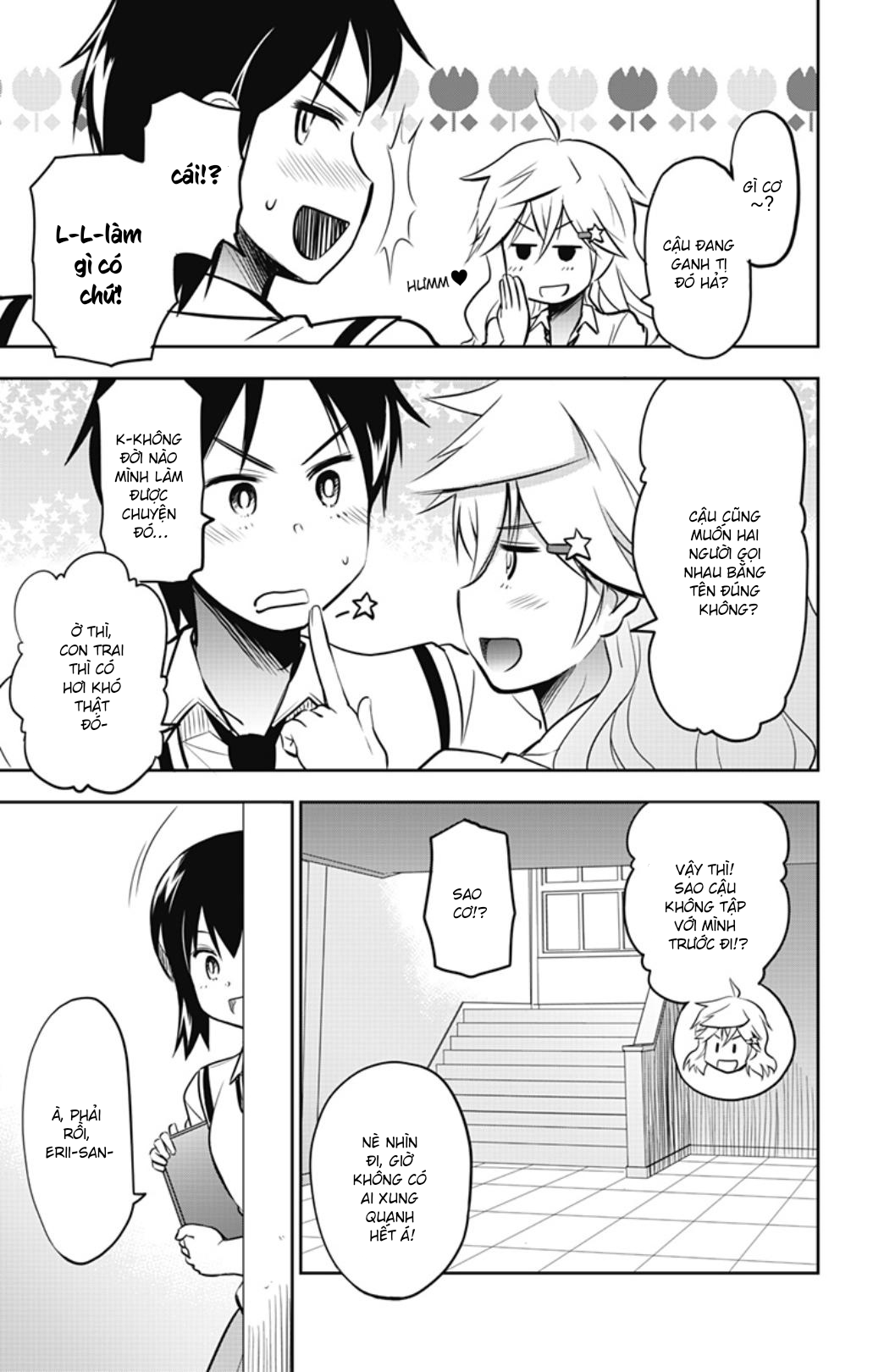 Yumizuka Iroha Wa Tejun Ga Daiji Chapter 30 - Trang 2