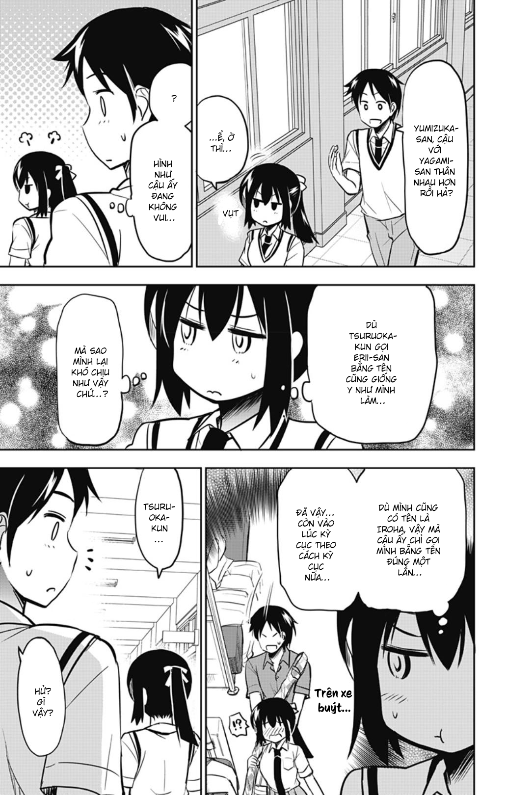 Yumizuka Iroha Wa Tejun Ga Daiji Chapter 30 - Trang 2