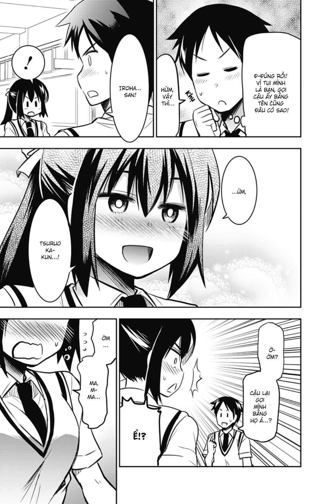 Yumizuka Iroha Wa Tejun Ga Daiji Chapter 30 - Trang 2