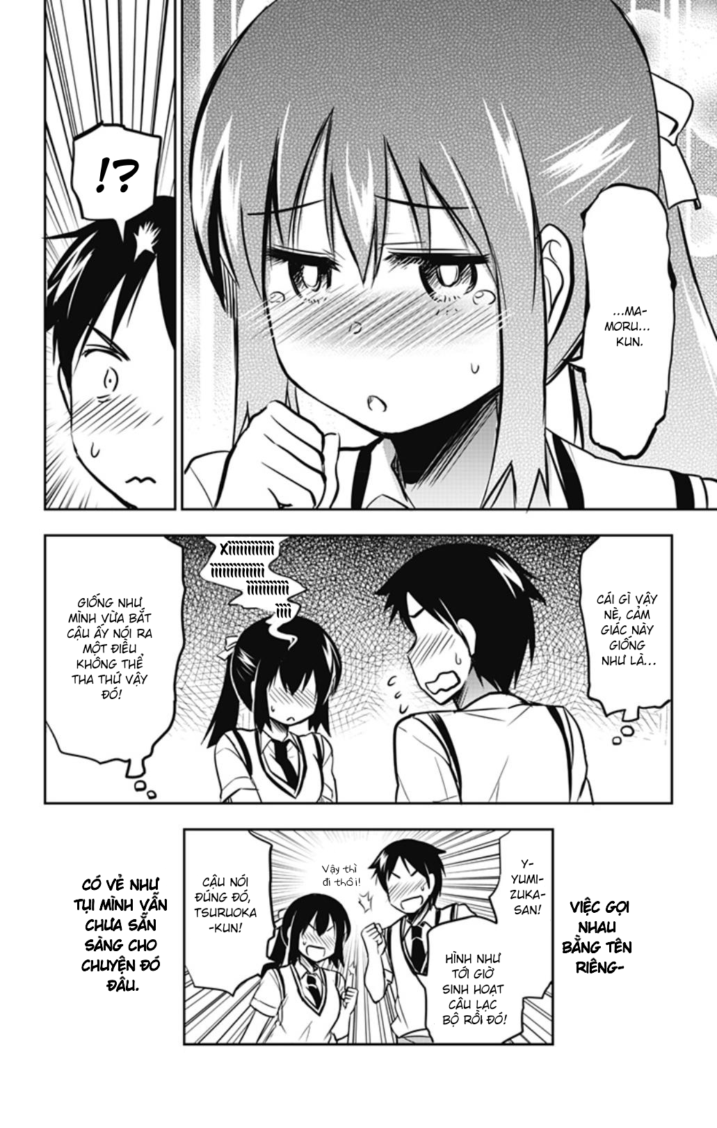 Yumizuka Iroha Wa Tejun Ga Daiji Chapter 30 - Trang 2