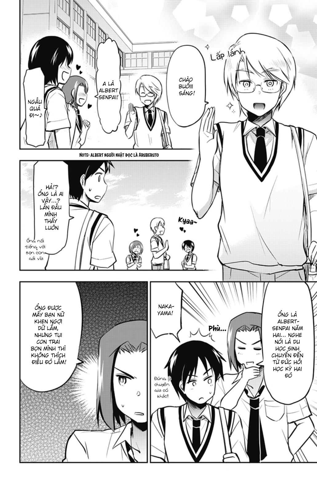 Yumizuka Iroha Wa Tejun Ga Daiji Chapter 31 - Trang 2