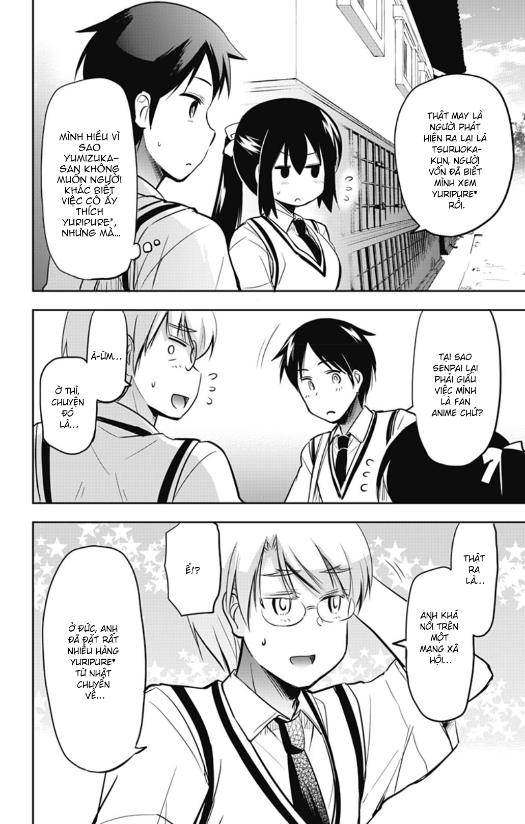 Yumizuka Iroha Wa Tejun Ga Daiji Chapter 32 - Trang 2