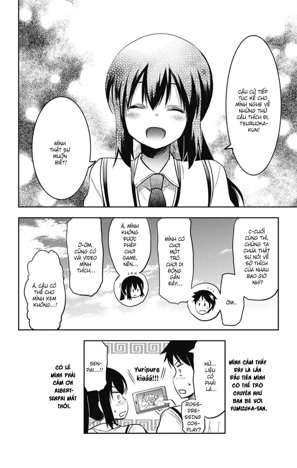 Yumizuka Iroha Wa Tejun Ga Daiji Chapter 32 - Trang 2