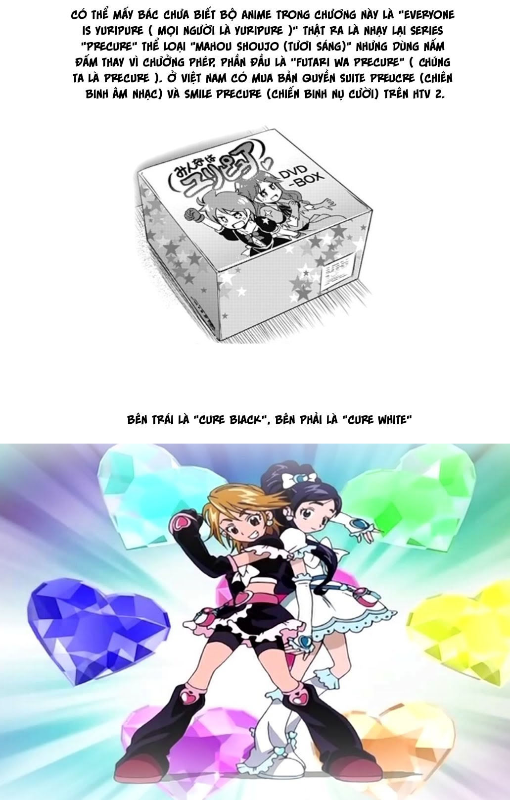 Yumizuka Iroha Wa Tejun Ga Daiji Chapter 32 - Trang 2