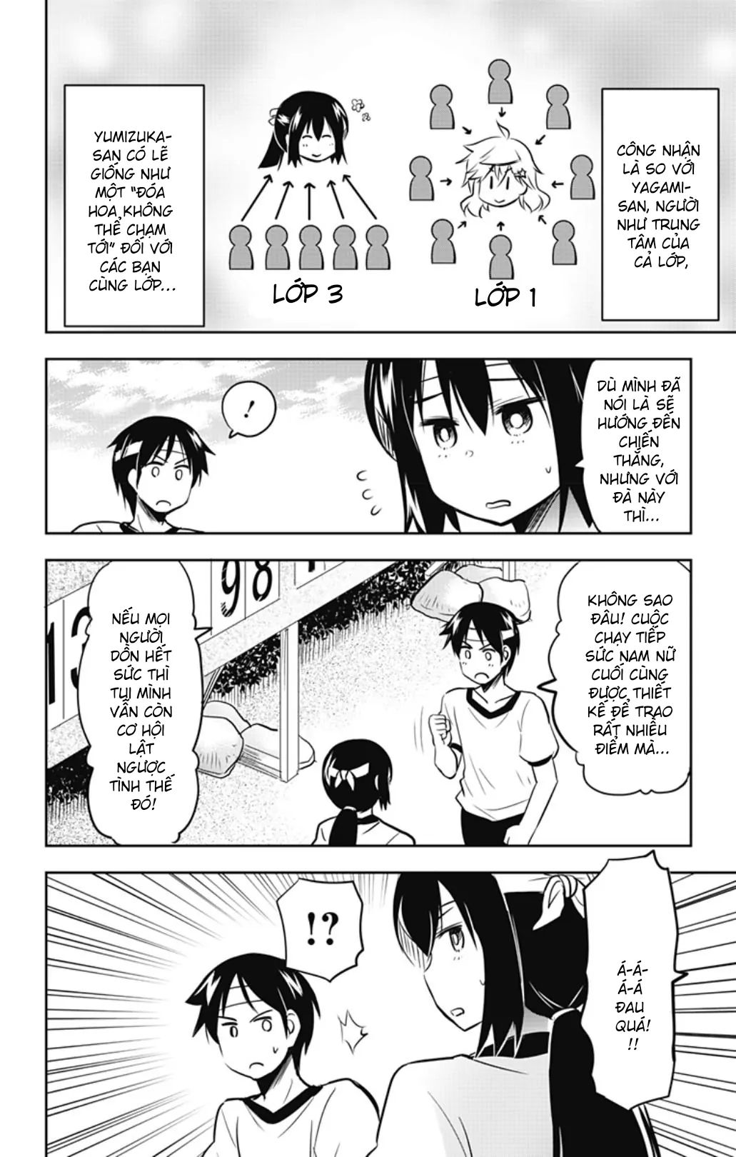 Yumizuka Iroha Wa Tejun Ga Daiji Chapter 33 - Trang 2