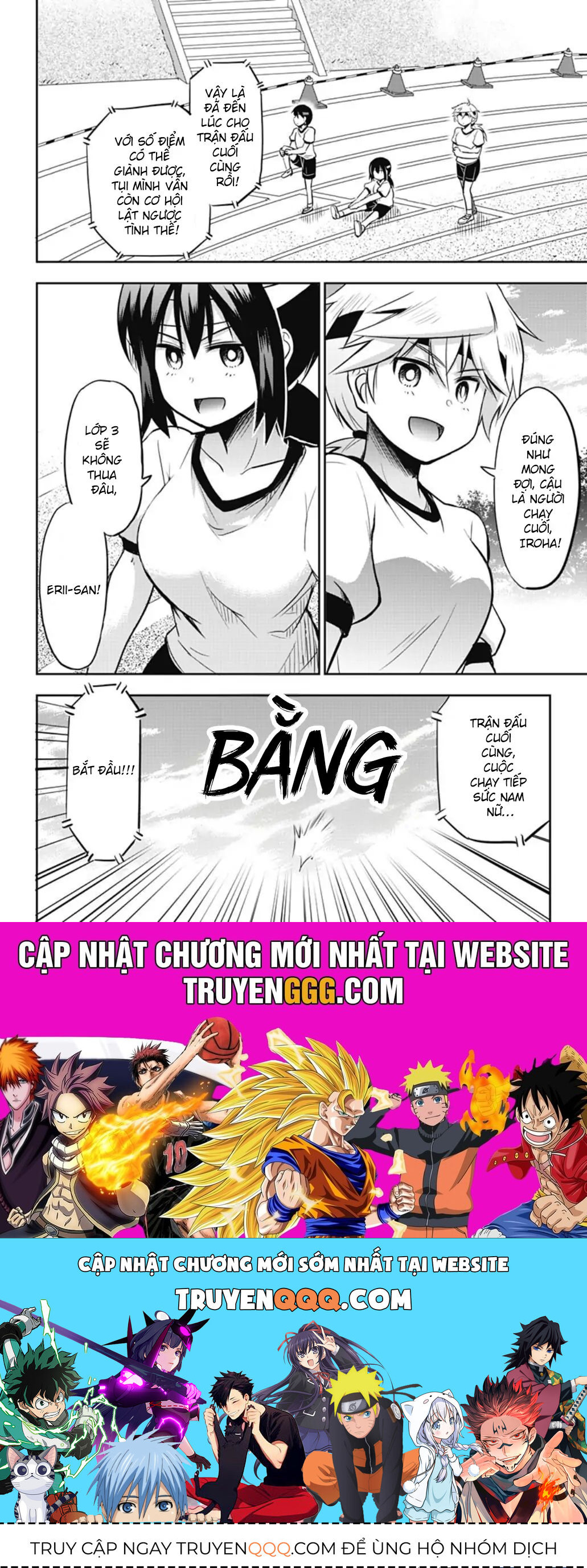 Yumizuka Iroha Wa Tejun Ga Daiji Chapter 33 - Trang 2