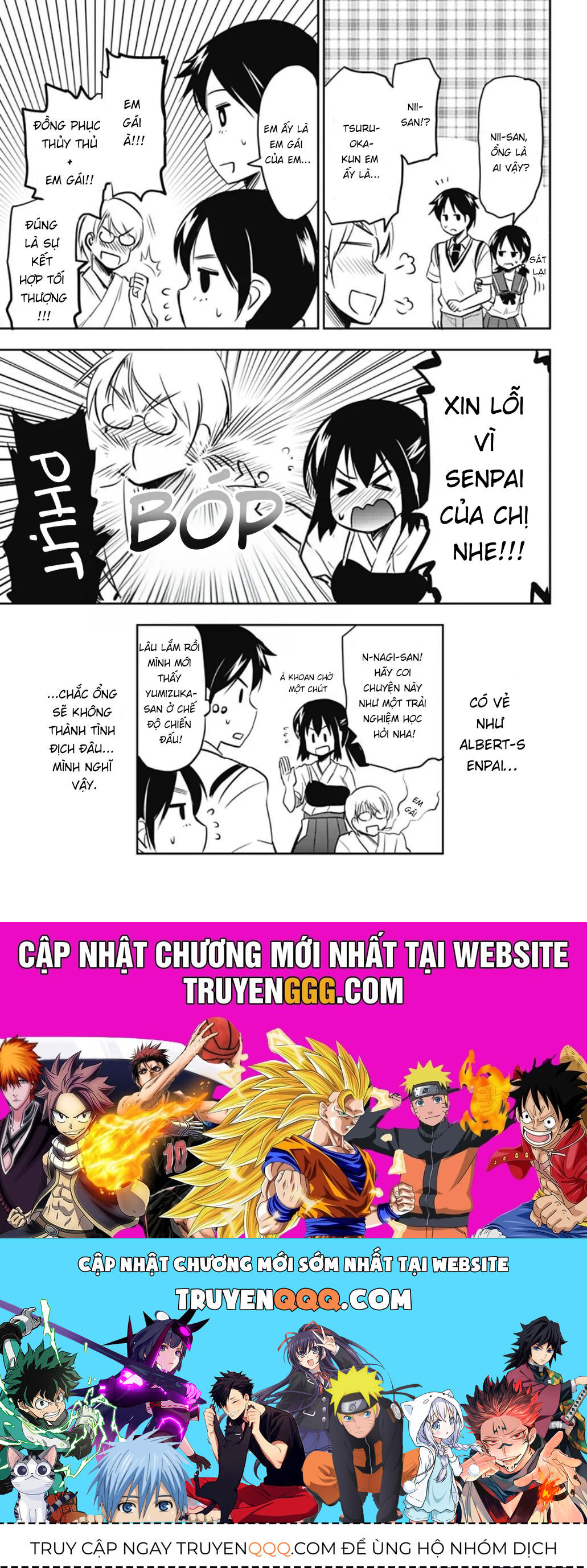 Yumizuka Iroha Wa Tejun Ga Daiji Chapter 34 - Trang 2