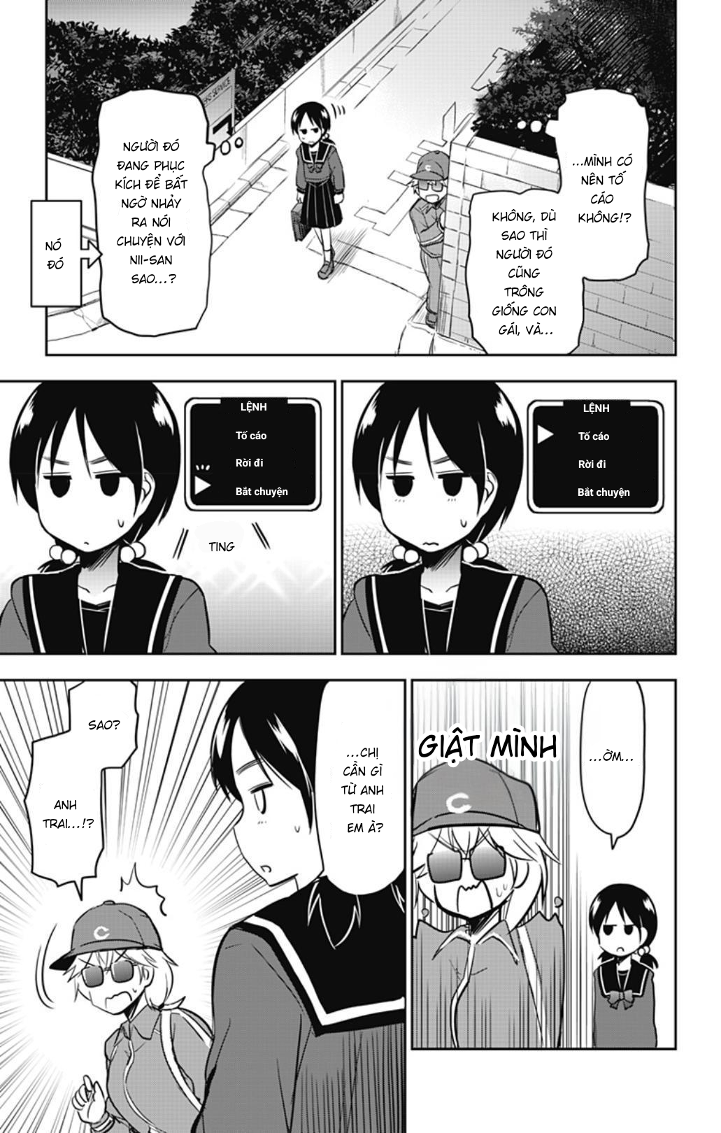 Yumizuka Iroha Wa Tejun Ga Daiji Chapter 36 - Trang 2