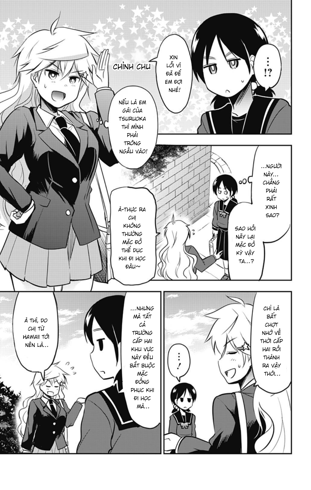 Yumizuka Iroha Wa Tejun Ga Daiji Chapter 36 - Trang 2