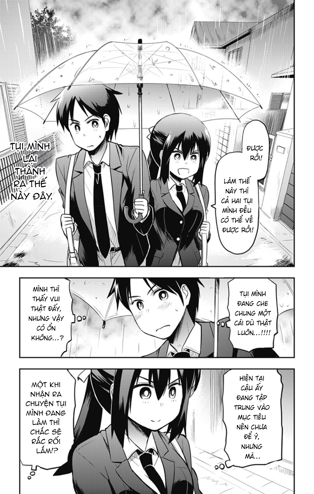 Yumizuka Iroha Wa Tejun Ga Daiji Chapter 37 - Trang 2