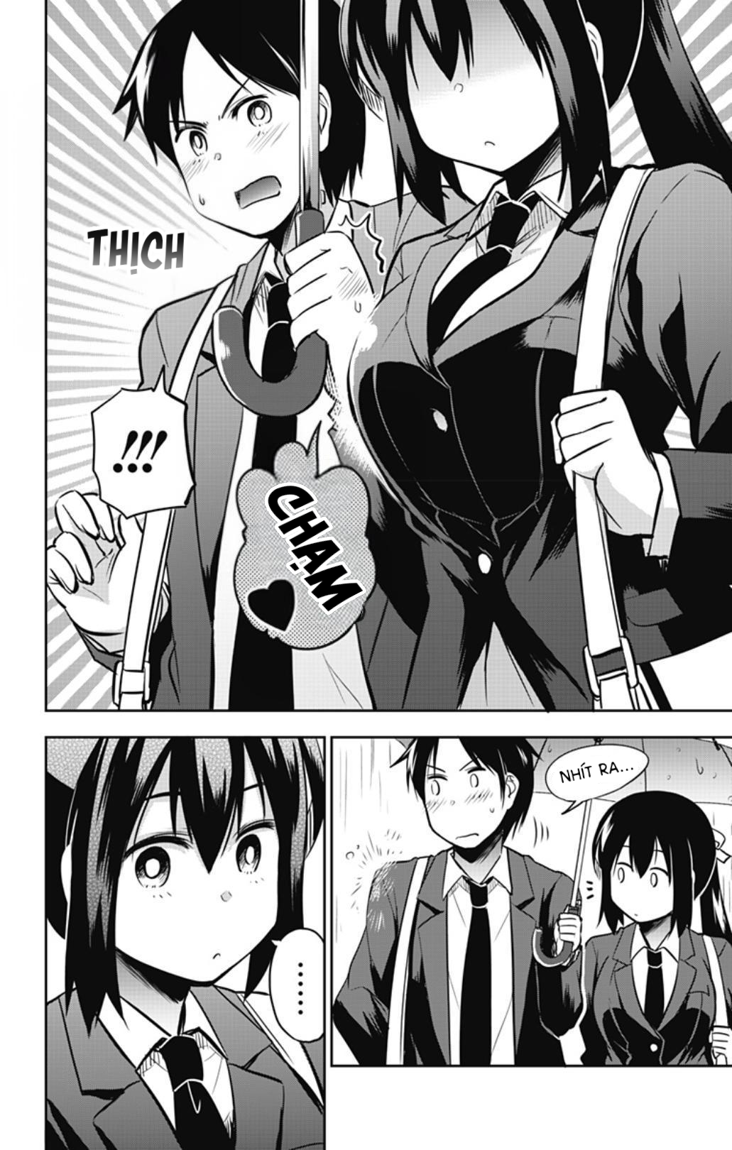 Yumizuka Iroha Wa Tejun Ga Daiji Chapter 37 - Trang 2
