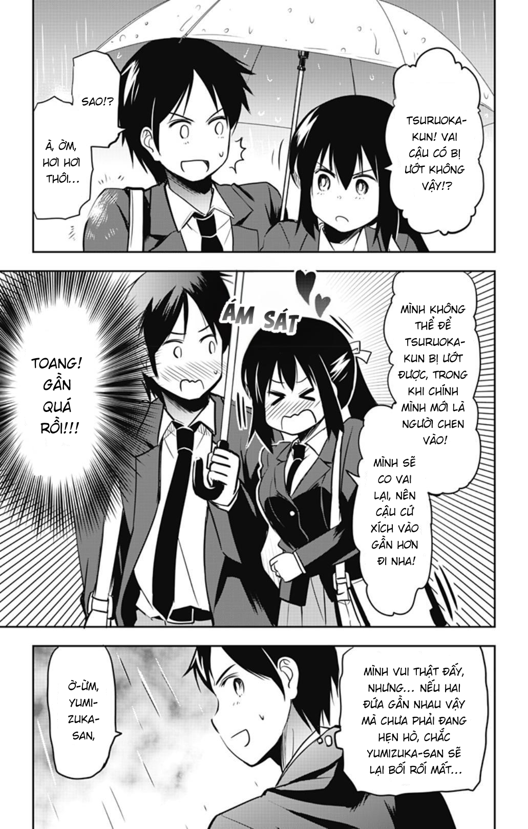Yumizuka Iroha Wa Tejun Ga Daiji Chapter 37 - Trang 2