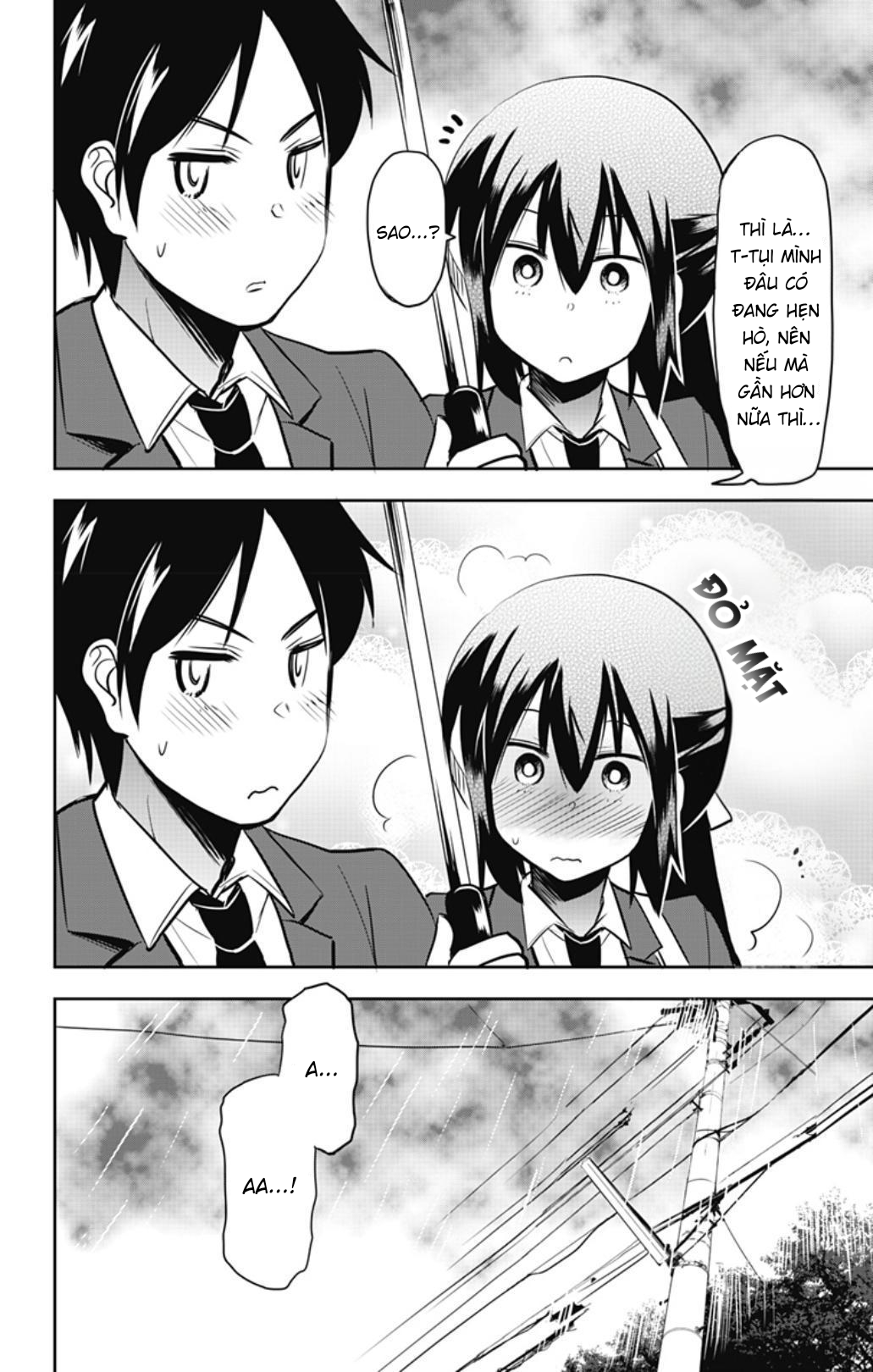 Yumizuka Iroha Wa Tejun Ga Daiji Chapter 37 - Trang 2