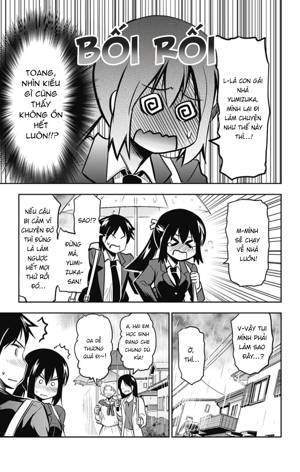 Yumizuka Iroha Wa Tejun Ga Daiji Chapter 37 - Trang 2