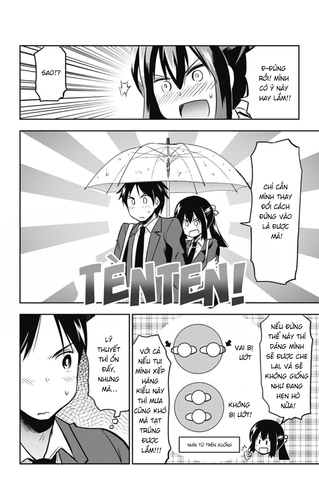 Yumizuka Iroha Wa Tejun Ga Daiji Chapter 37 - Trang 2