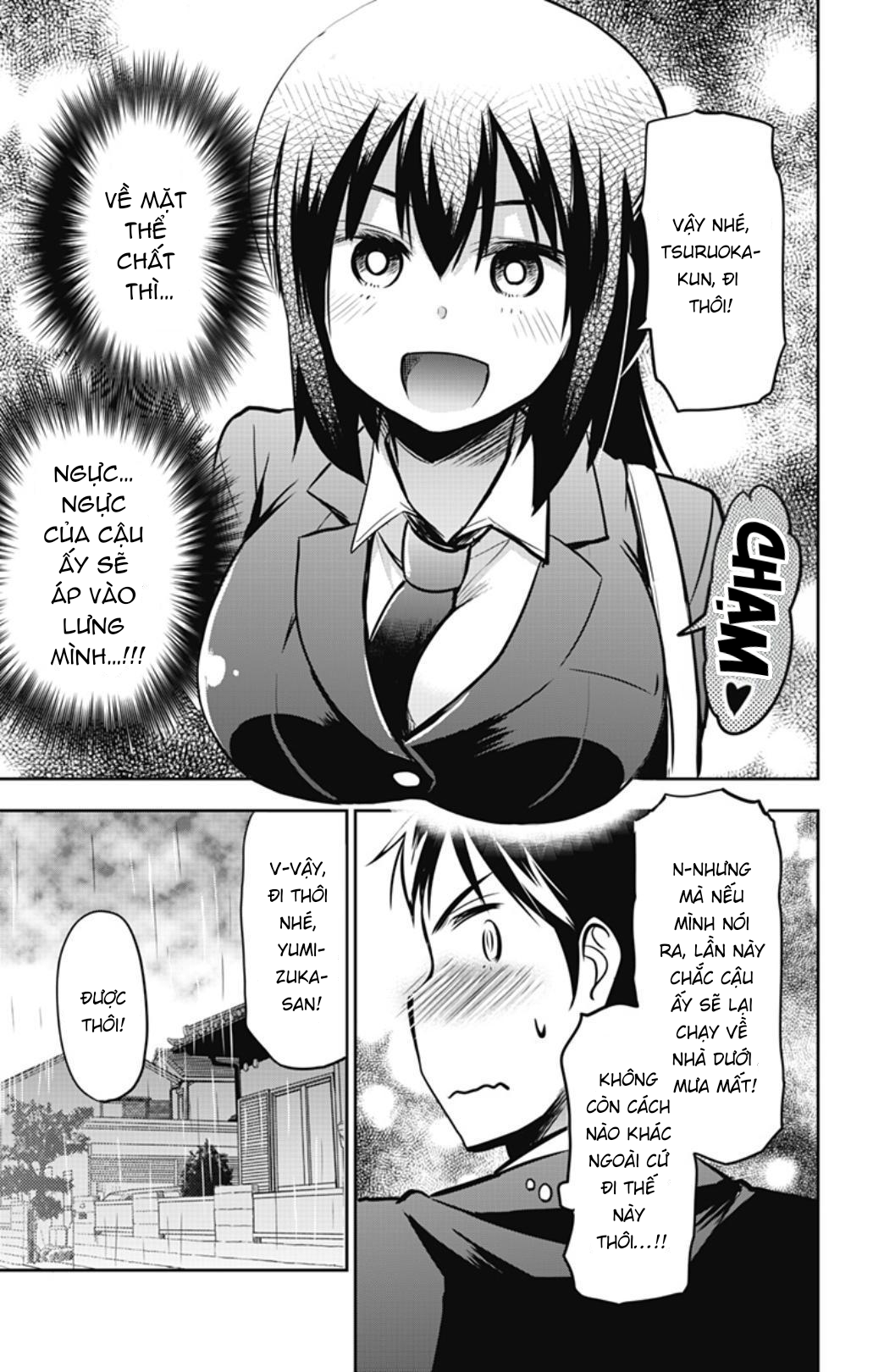 Yumizuka Iroha Wa Tejun Ga Daiji Chapter 37 - Trang 2