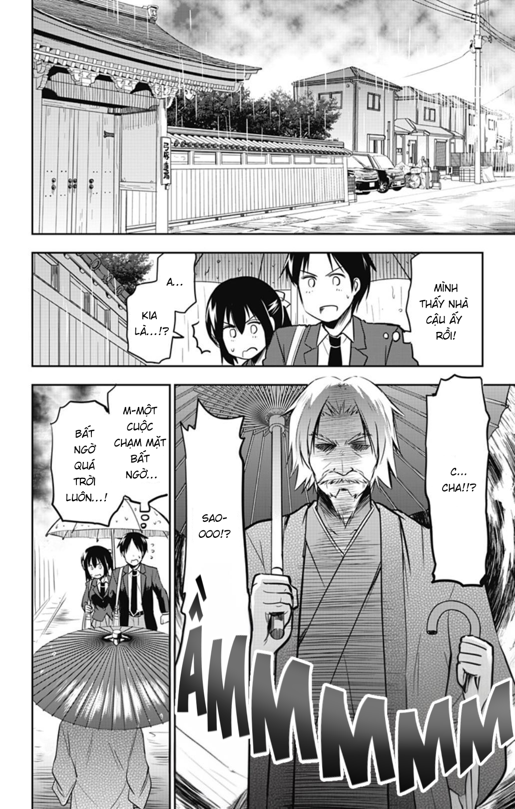 Yumizuka Iroha Wa Tejun Ga Daiji Chapter 37 - Trang 2