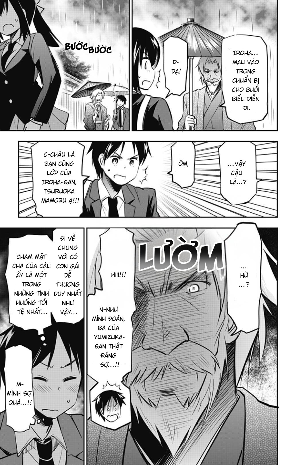 Yumizuka Iroha Wa Tejun Ga Daiji Chapter 37 - Trang 2