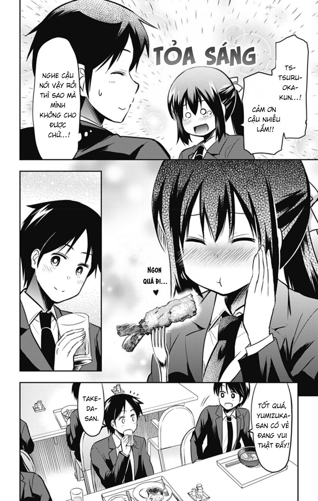 Yumizuka Iroha Wa Tejun Ga Daiji Chapter 38 - Trang 2