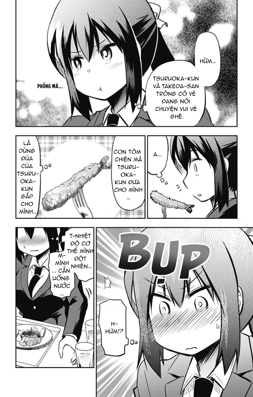 Yumizuka Iroha Wa Tejun Ga Daiji Chapter 38 - Trang 2