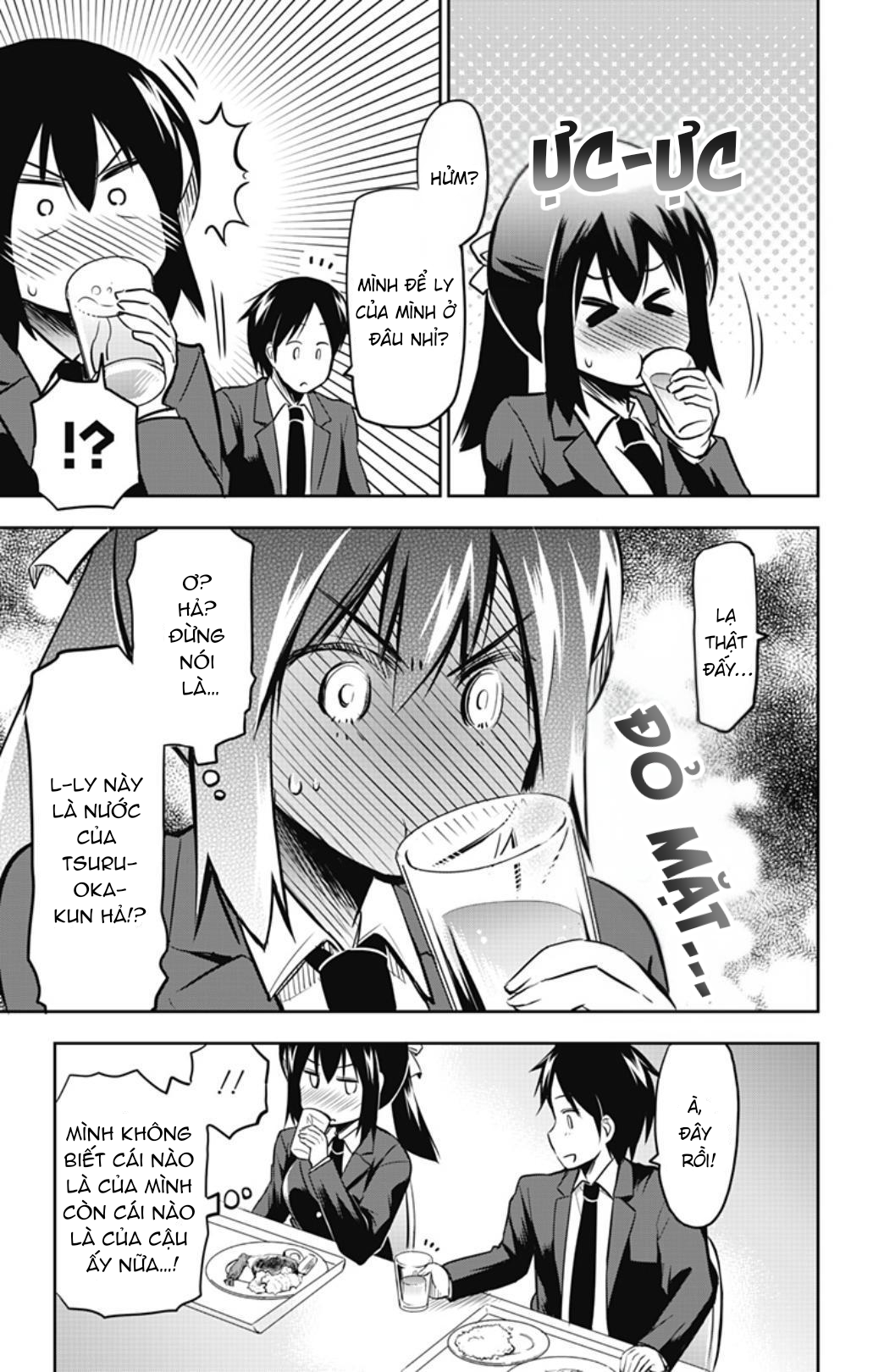 Yumizuka Iroha Wa Tejun Ga Daiji Chapter 38 - Trang 2
