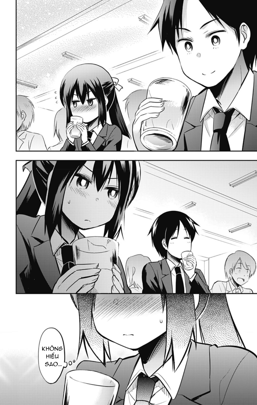 Yumizuka Iroha Wa Tejun Ga Daiji Chapter 38 - Trang 2