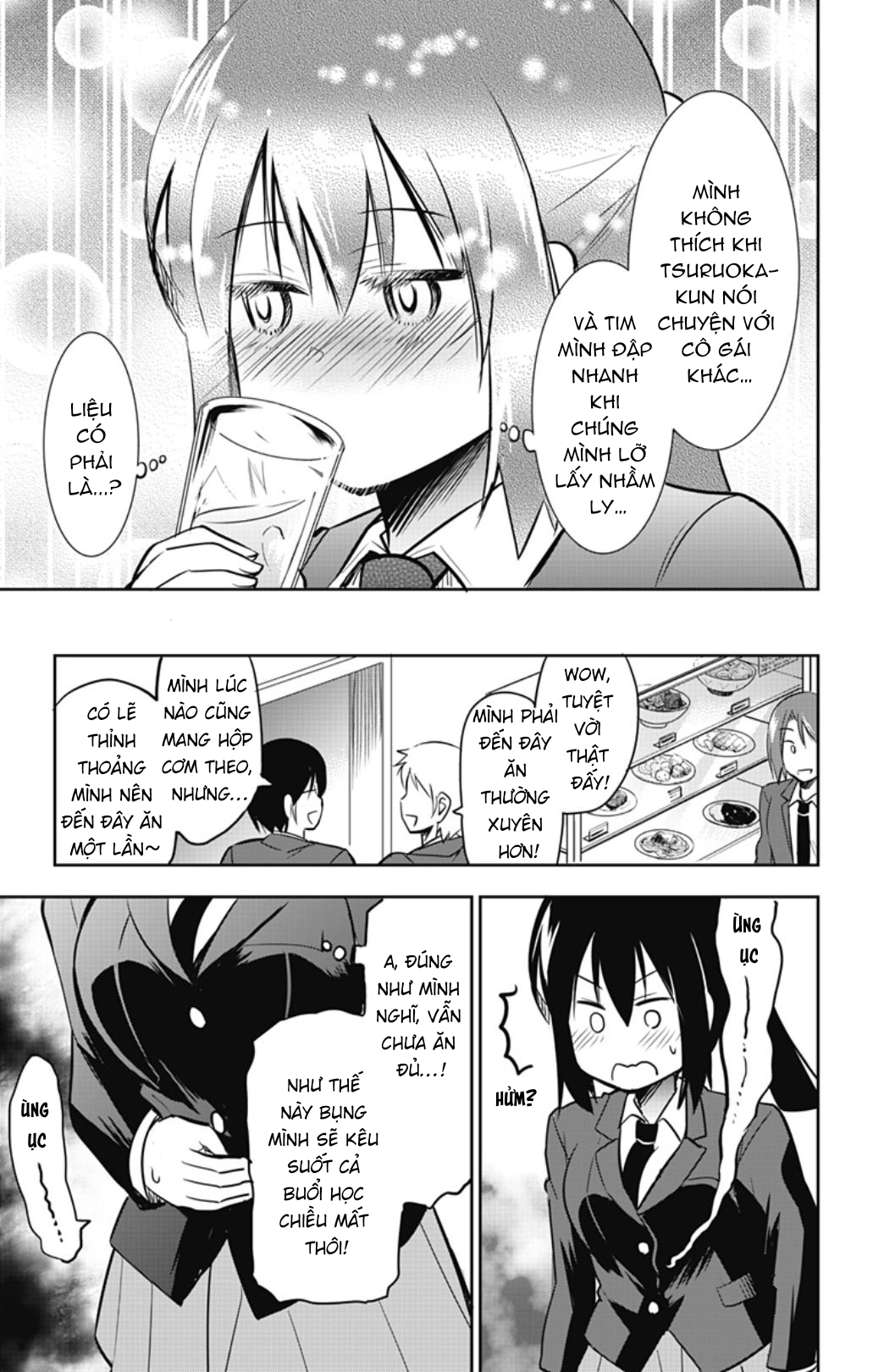 Yumizuka Iroha Wa Tejun Ga Daiji Chapter 38 - Trang 2