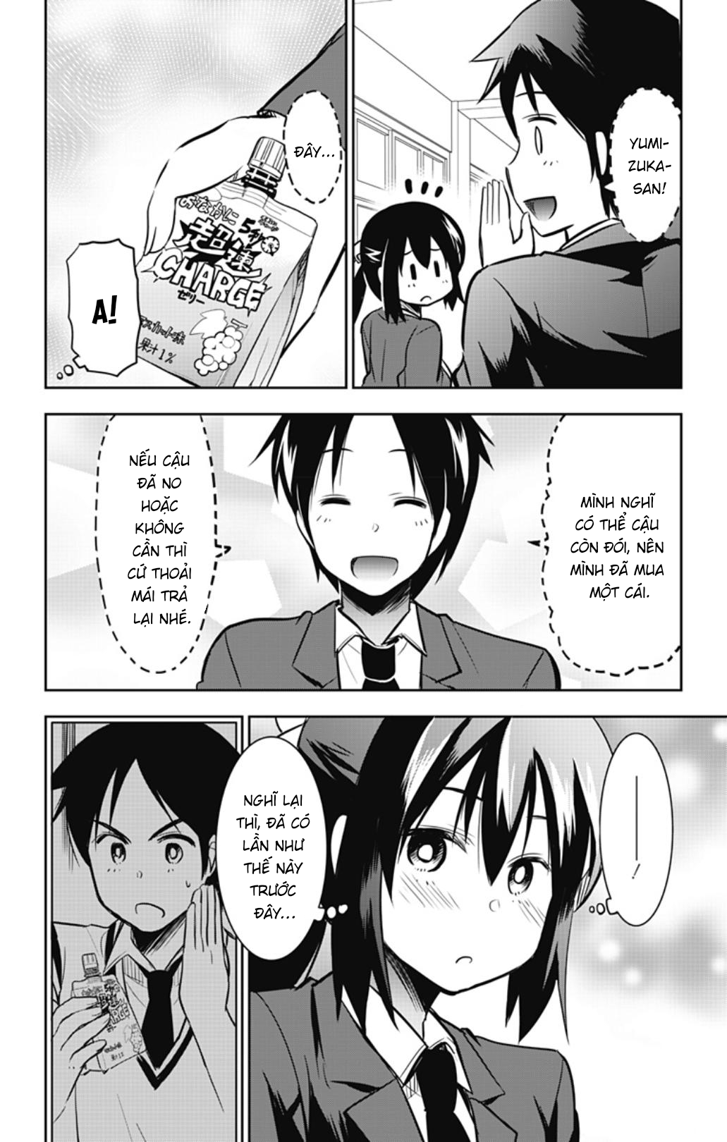 Yumizuka Iroha Wa Tejun Ga Daiji Chapter 38 - Trang 2