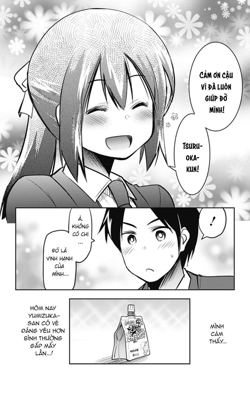 Yumizuka Iroha Wa Tejun Ga Daiji Chapter 38 - Trang 2