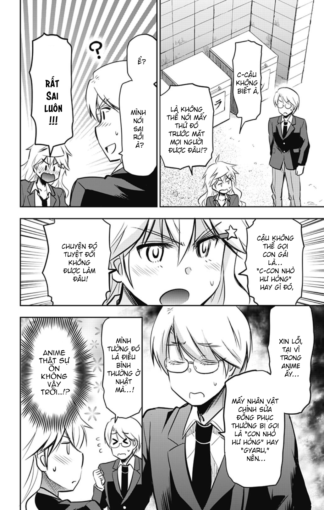 Yumizuka Iroha Wa Tejun Ga Daiji Chapter 39 - Trang 2