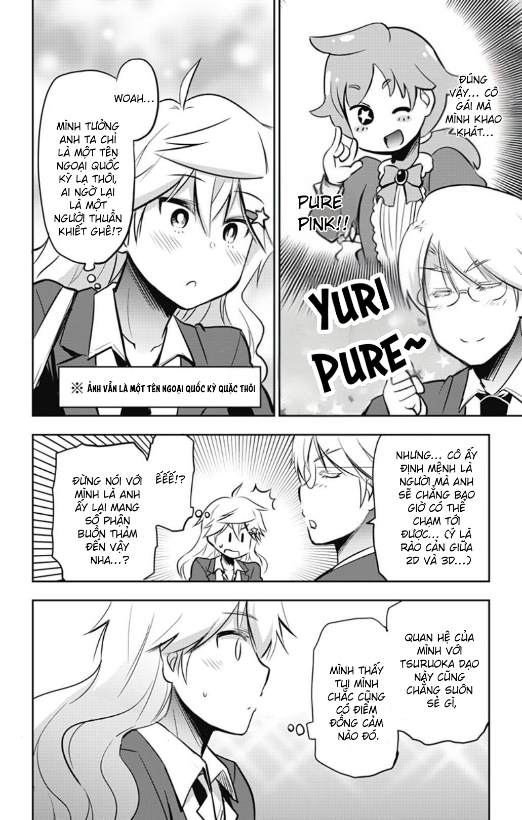 Yumizuka Iroha Wa Tejun Ga Daiji Chapter 39 - Trang 2