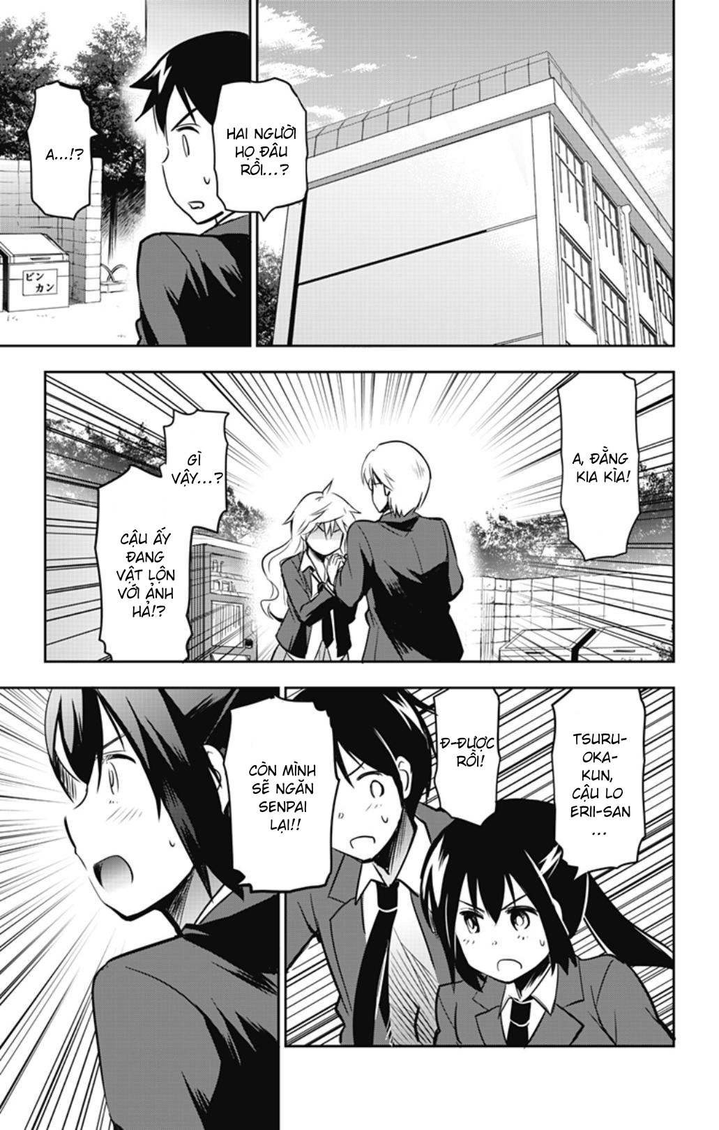 Yumizuka Iroha Wa Tejun Ga Daiji Chapter 39 - Trang 2