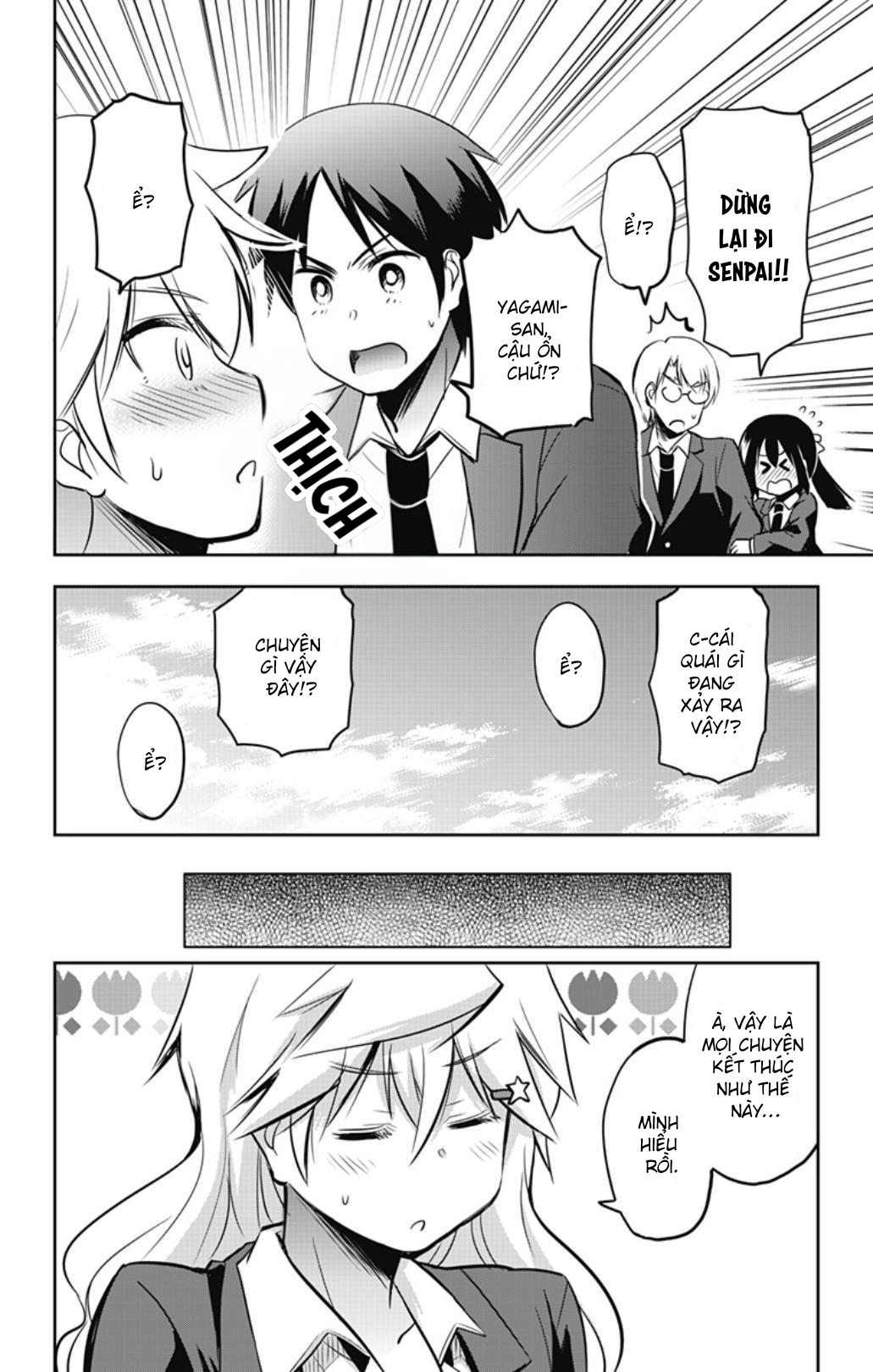 Yumizuka Iroha Wa Tejun Ga Daiji Chapter 39 - Trang 2