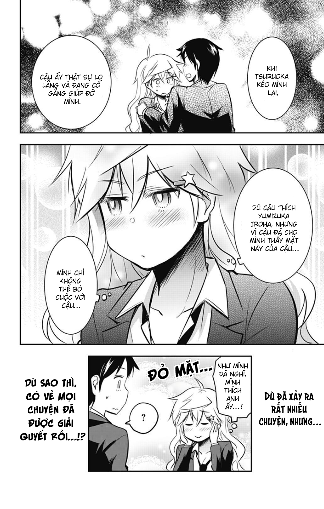Yumizuka Iroha Wa Tejun Ga Daiji Chapter 39 - Trang 2
