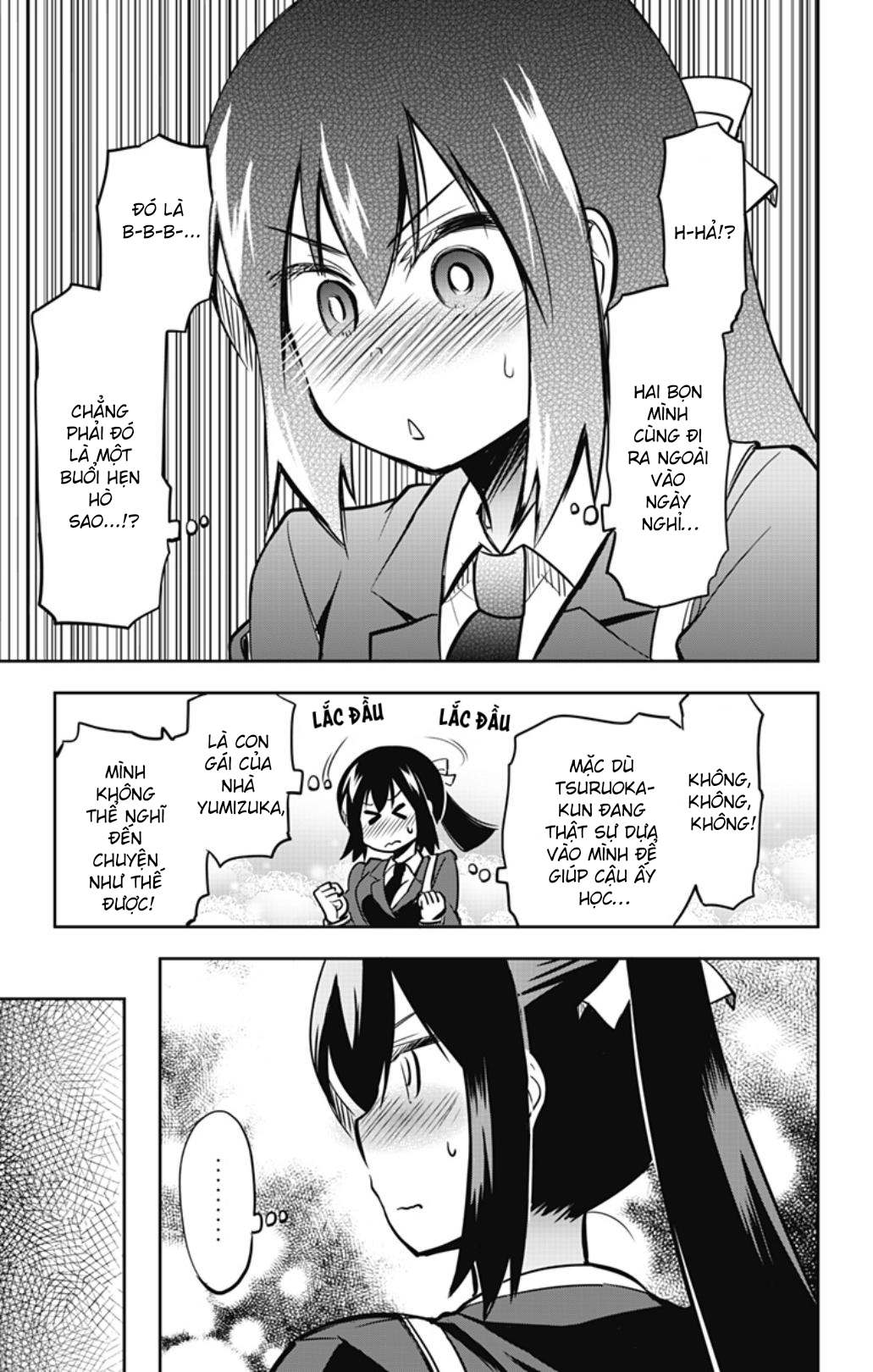 Yumizuka Iroha Wa Tejun Ga Daiji Chapter 40 - Trang 2