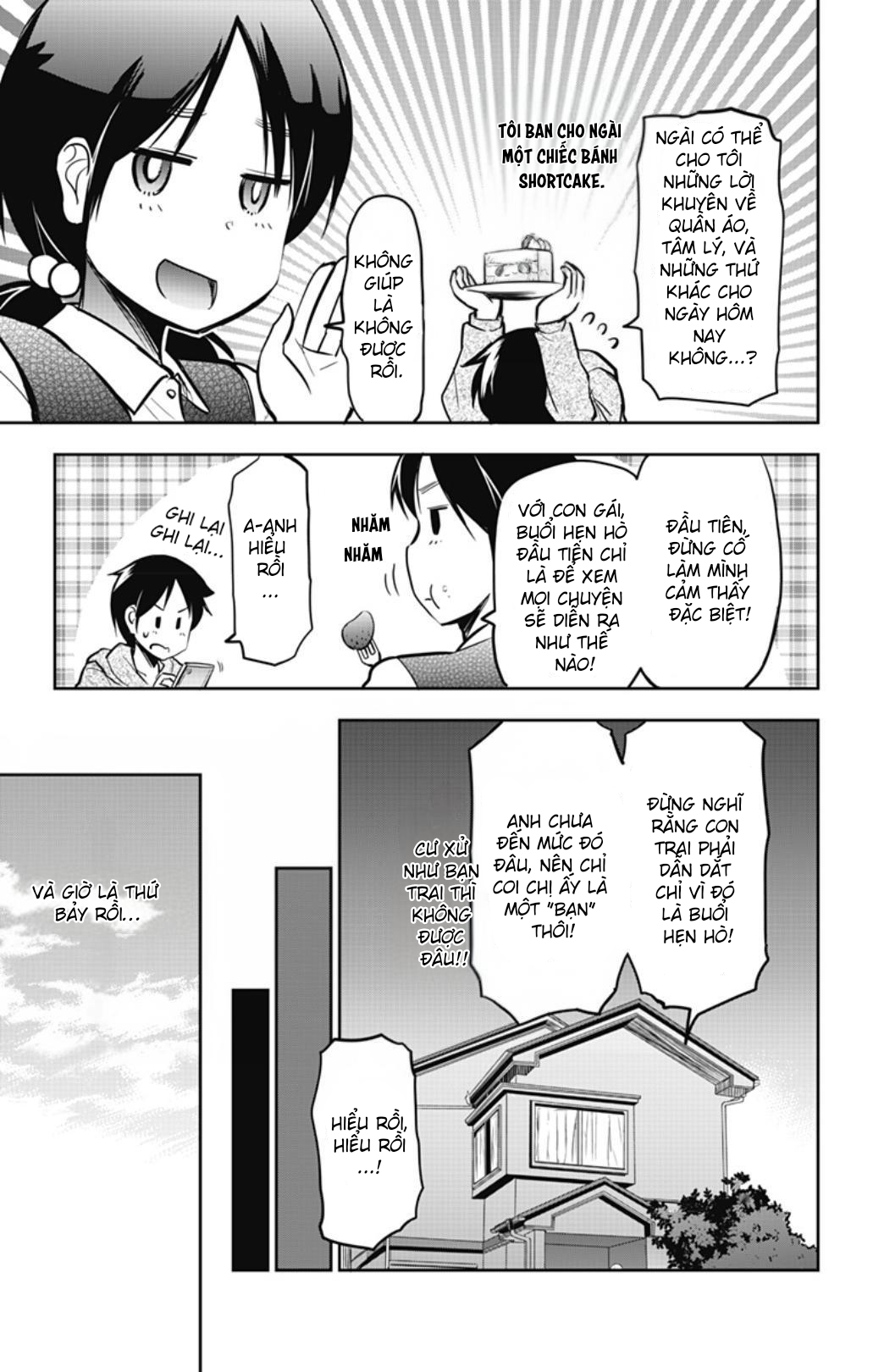 Yumizuka Iroha Wa Tejun Ga Daiji Chapter 40 - Trang 2