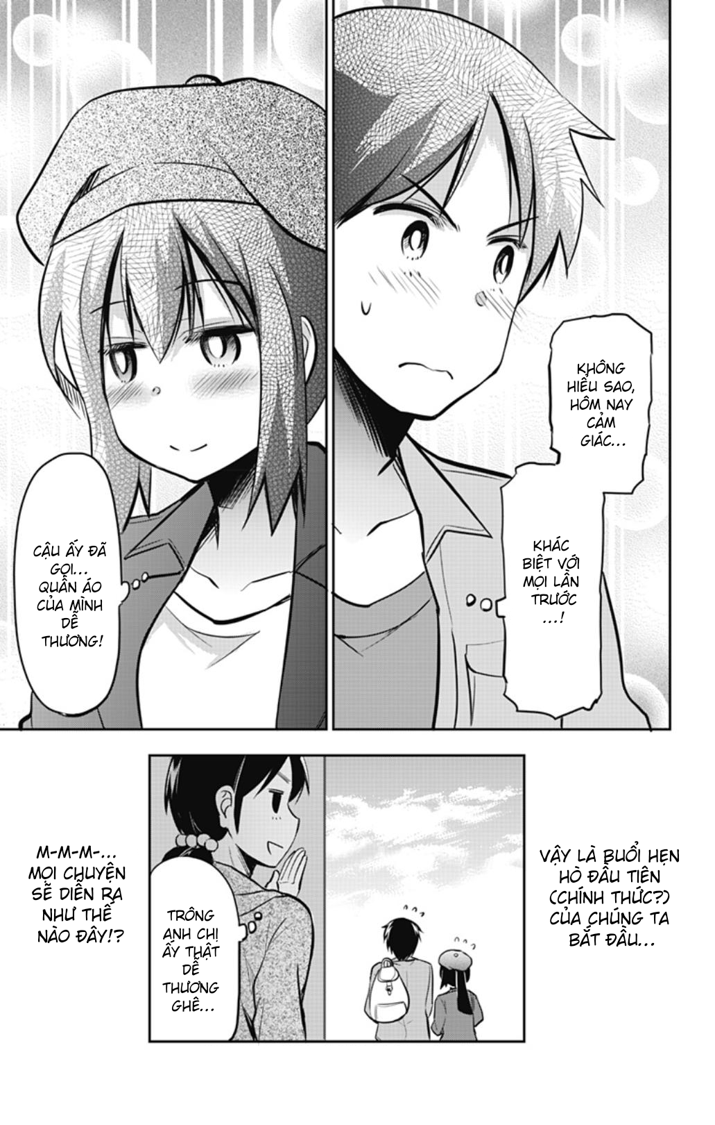Yumizuka Iroha Wa Tejun Ga Daiji Chapter 40 - Trang 2