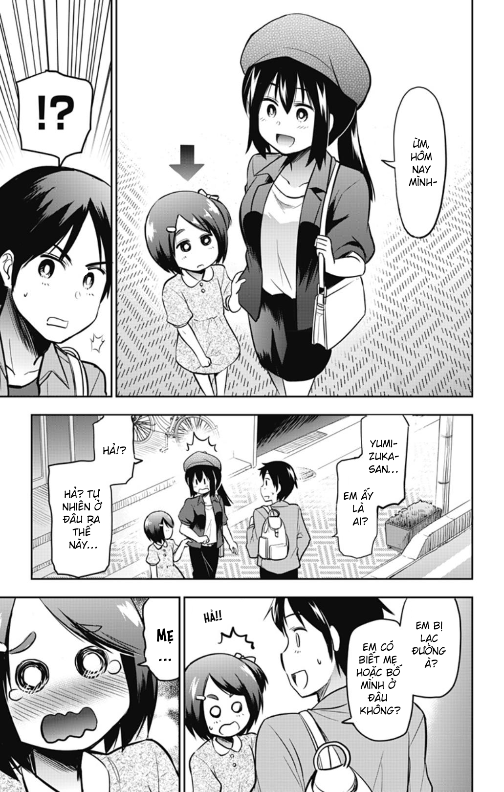 Yumizuka Iroha Wa Tejun Ga Daiji Chapter 41 - Trang 2